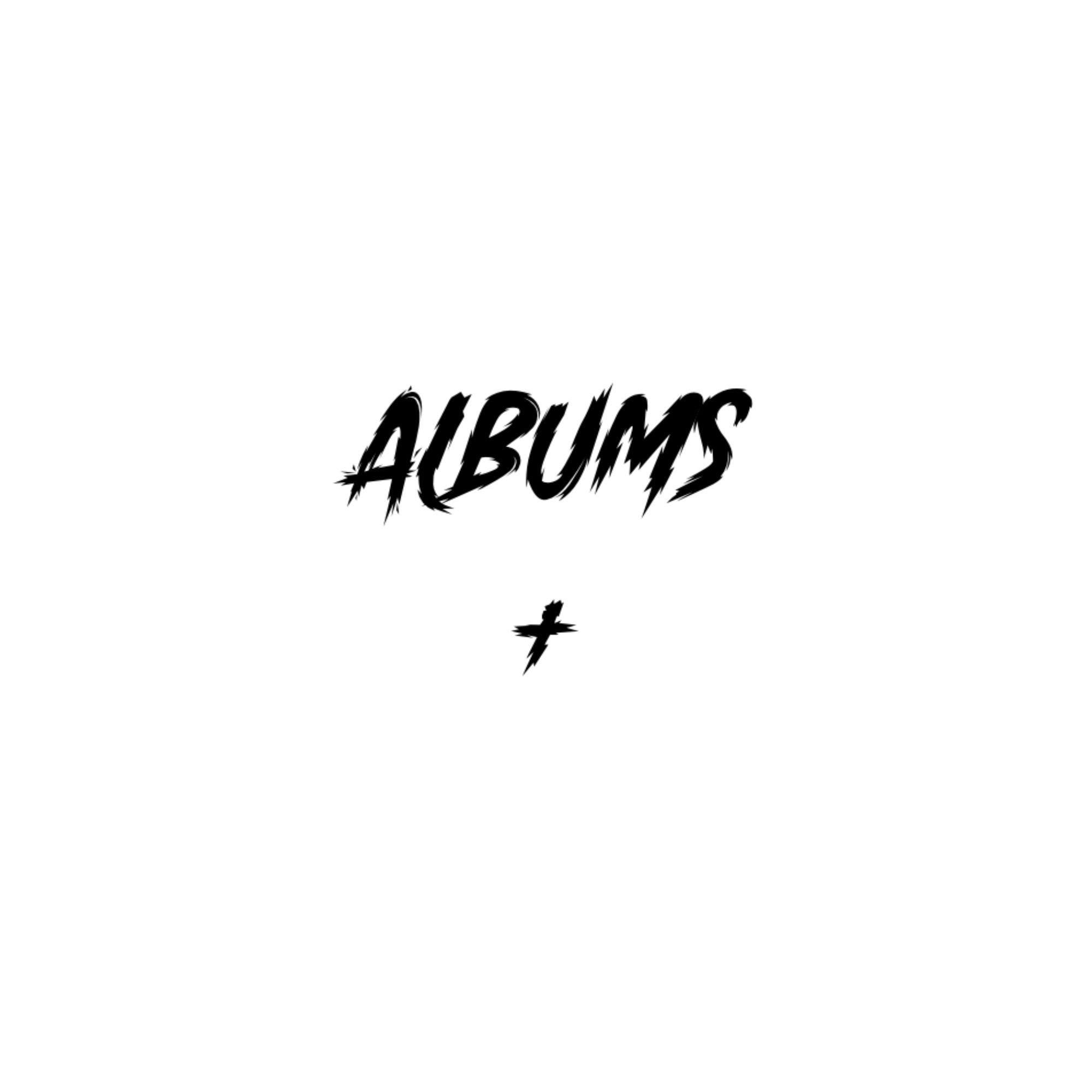 Album's & EP's
