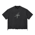 Signature print short sleeve
