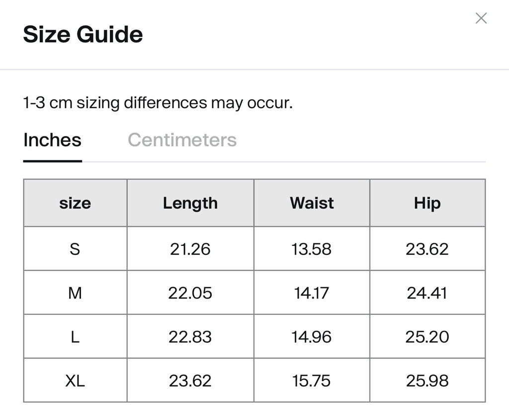 signature print shorts