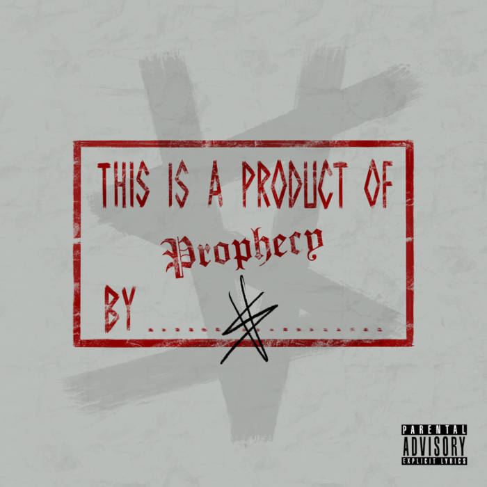 Product Of Prophecy physical CD
